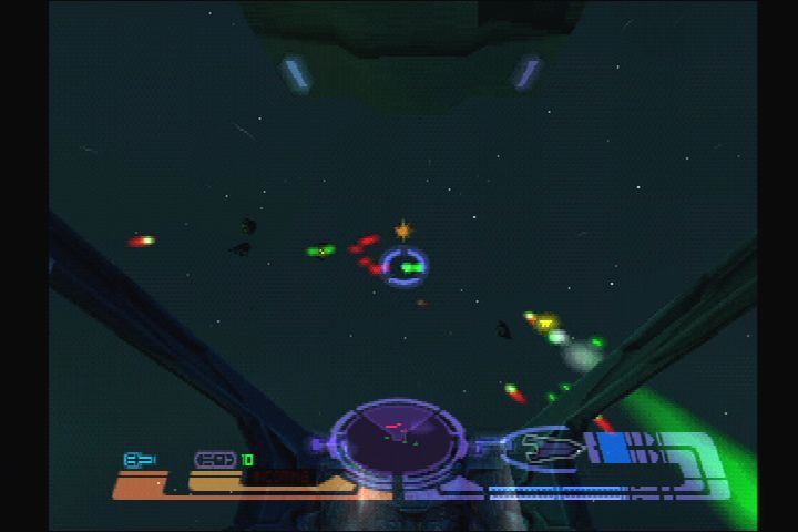 Invasion screenshot 4 for Playstation